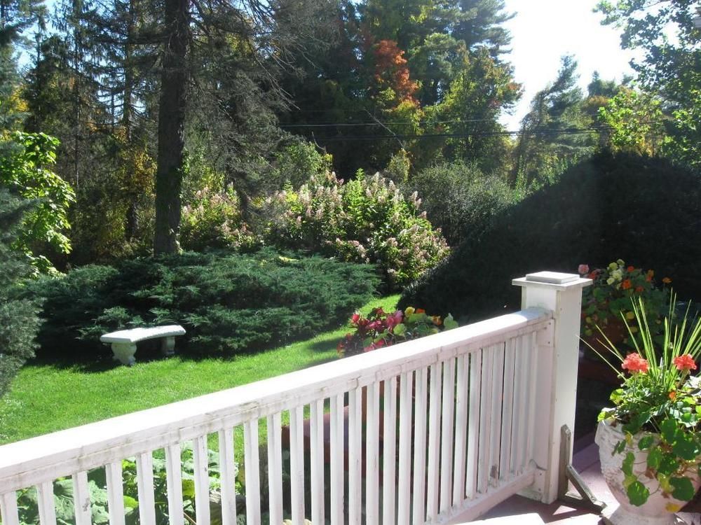 Windflower Inn Great Barrington Exterior foto